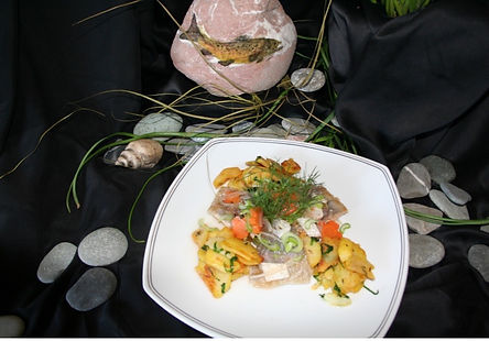 Brat (Hering) – Forelle