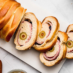 Pan de Jamón