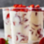 Strawberries & Cream (Fresas con Crema)