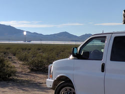CA Solar Array