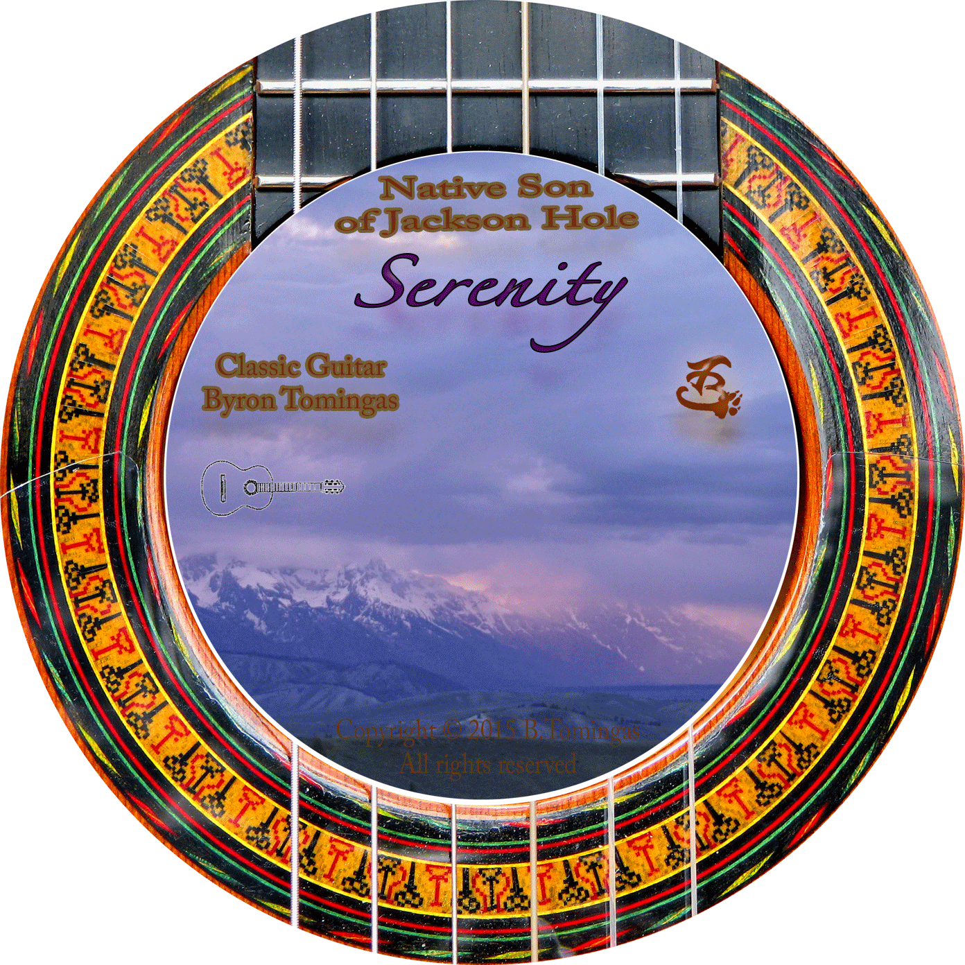 Serenity CD