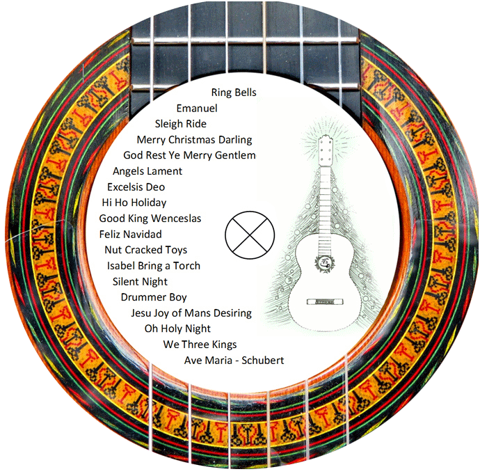 Tis-The-Season CD-Titles