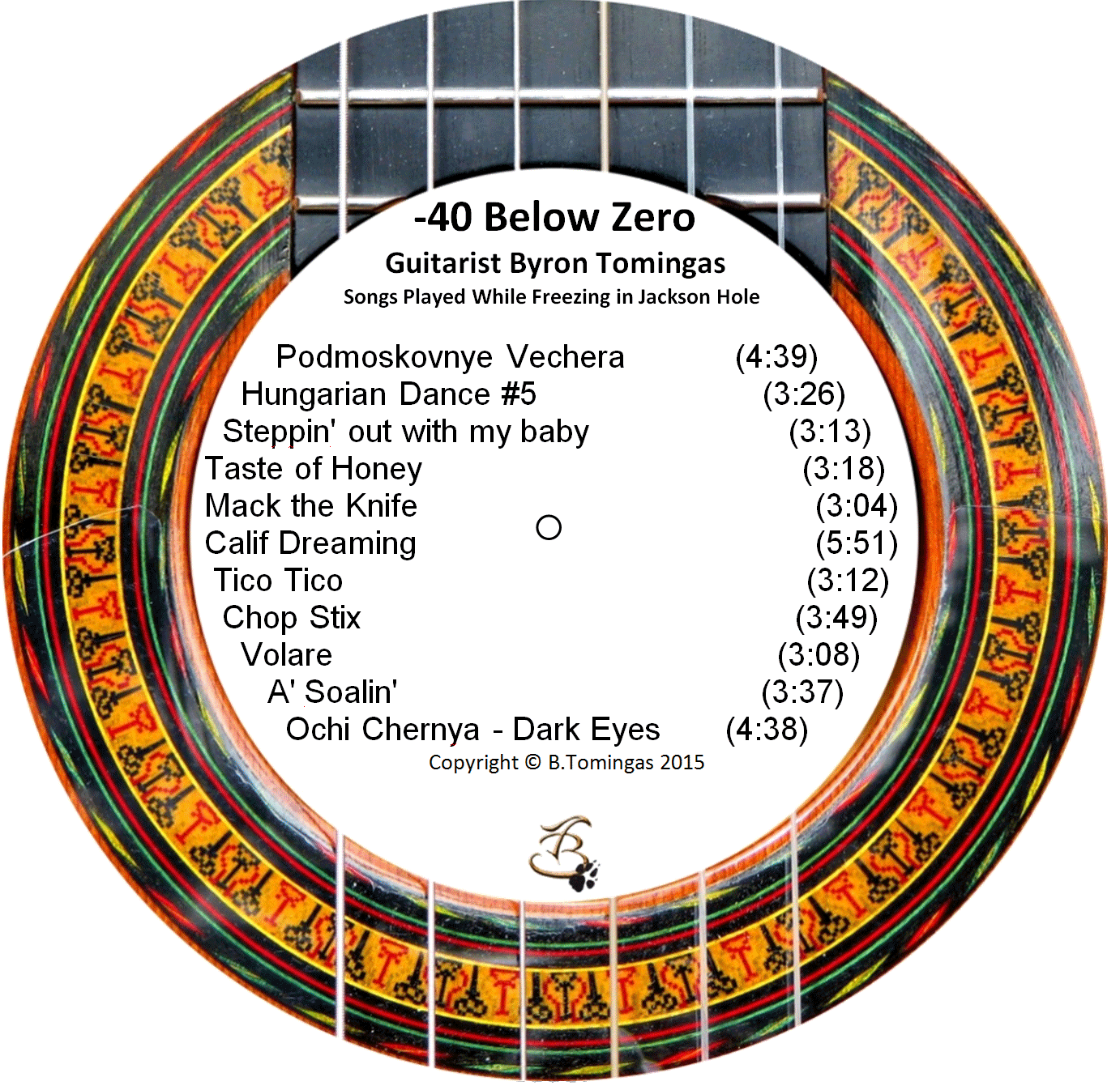 -40-Below CD