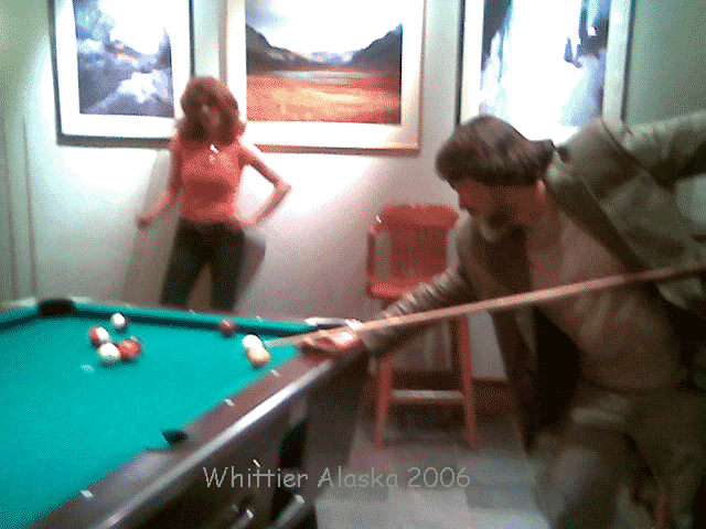 Pool-Shot
