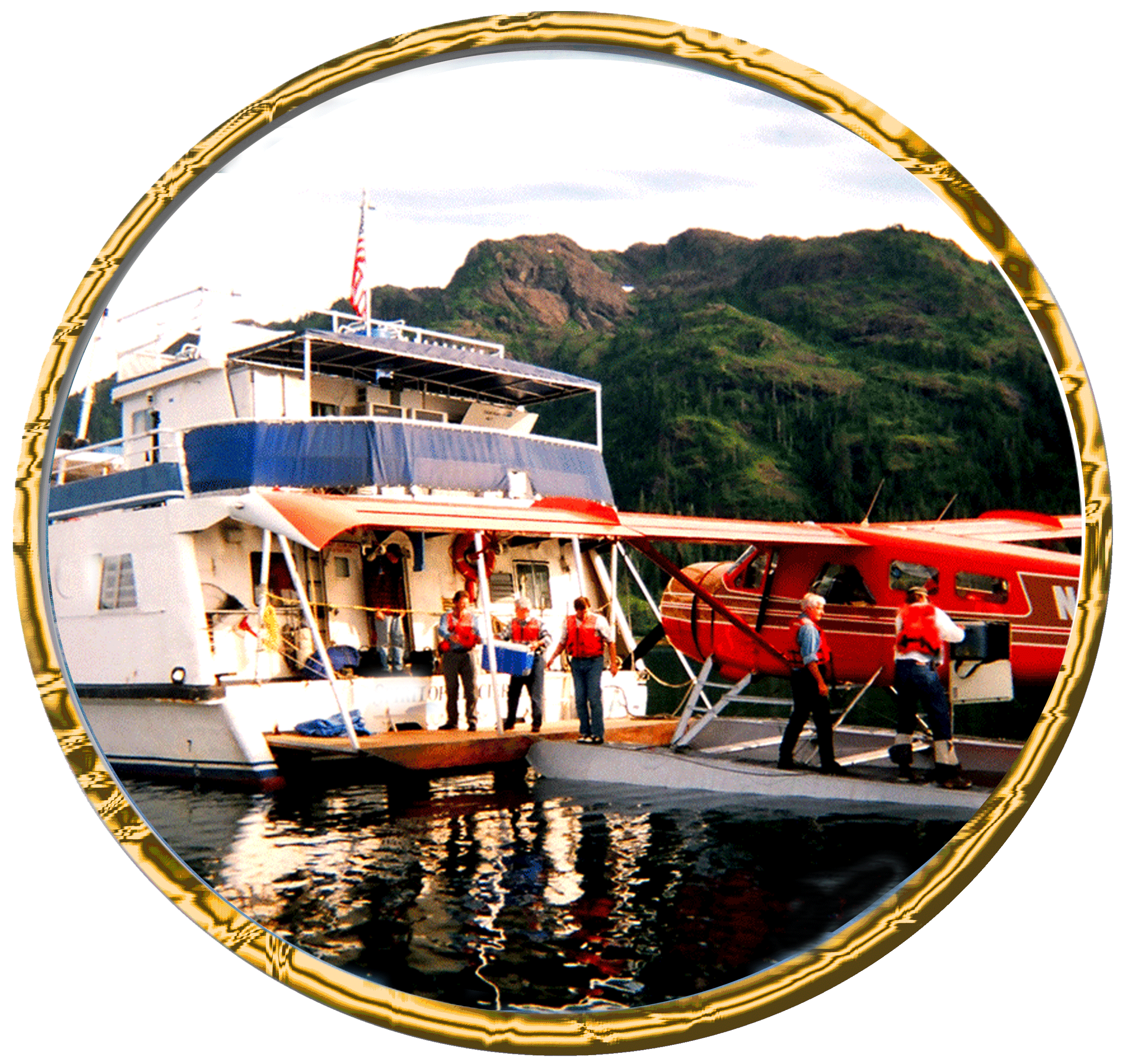 Expedition-Floatplane