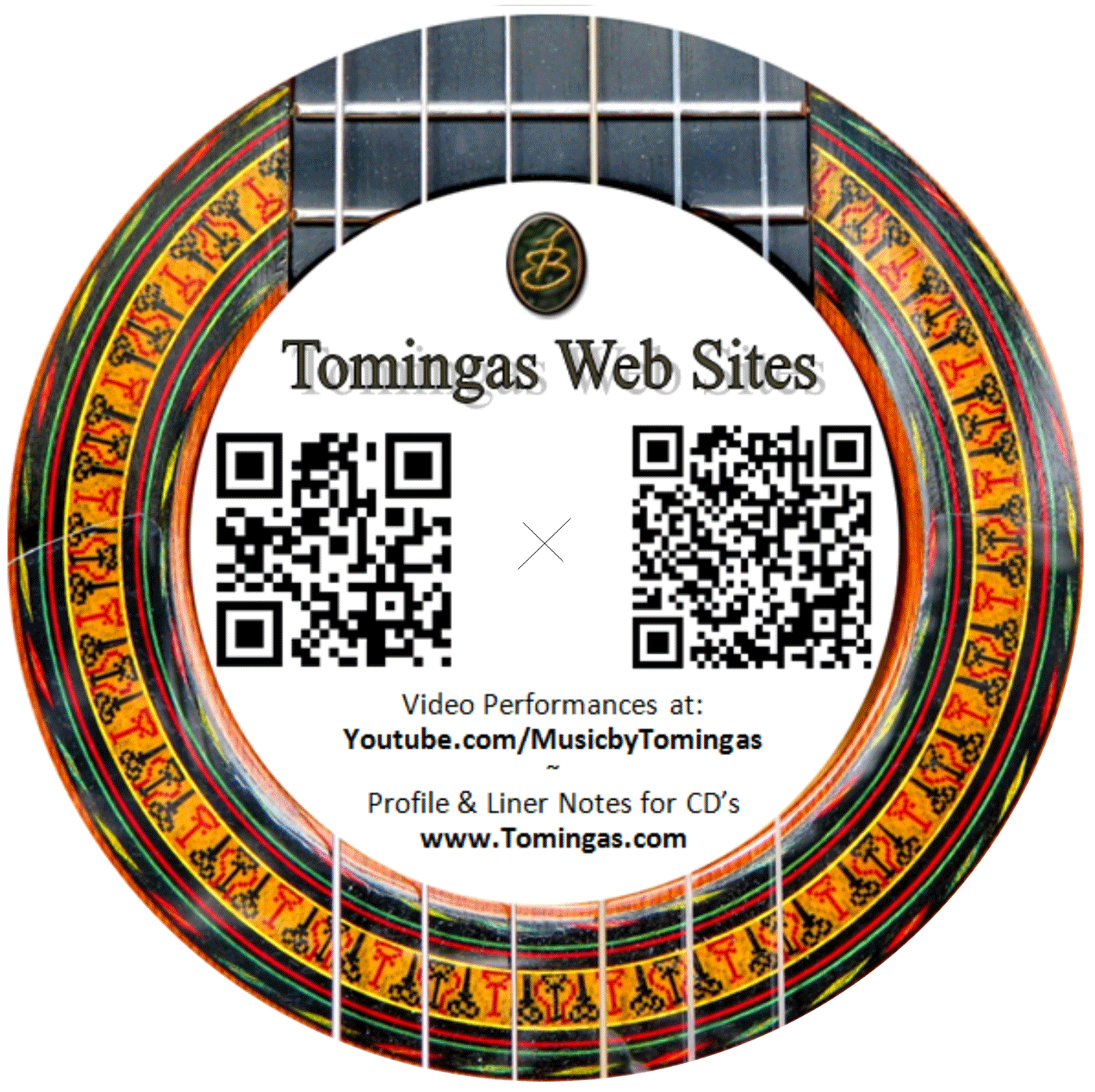Scan Code & Contact