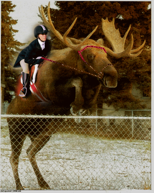 Alaska Jumping