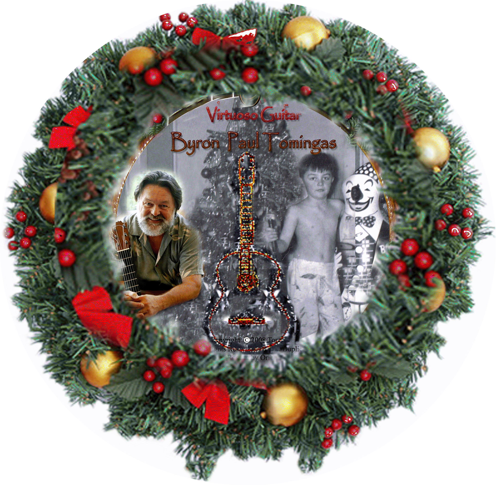 Tis the Season CD
