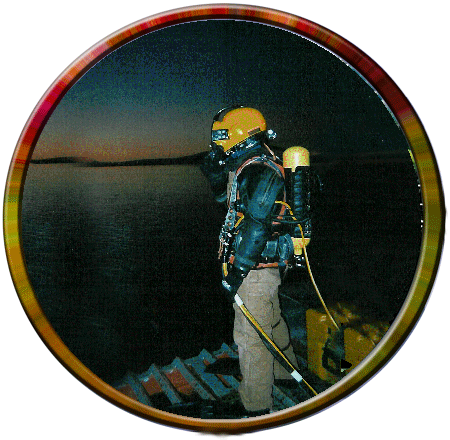 Diver Round