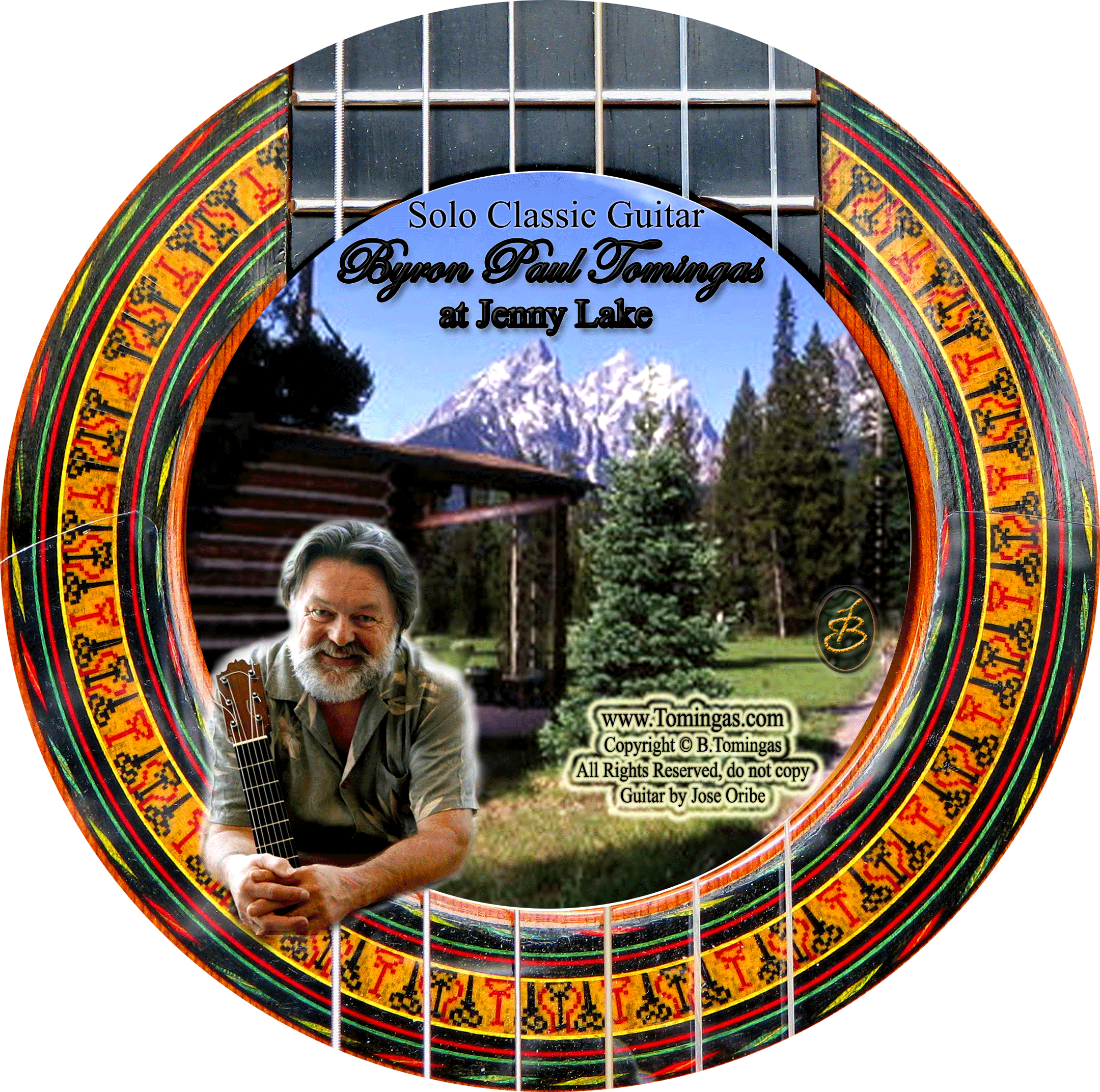 Jenny-Lake CD