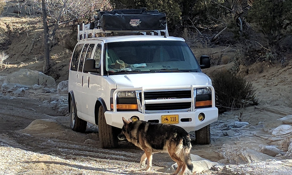 Tango & VanTrek