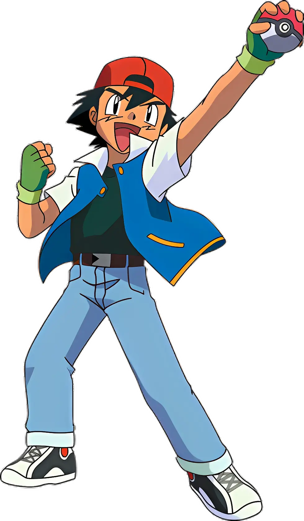 Ash Ketchum