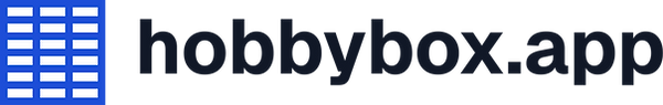Hobbybox app logo