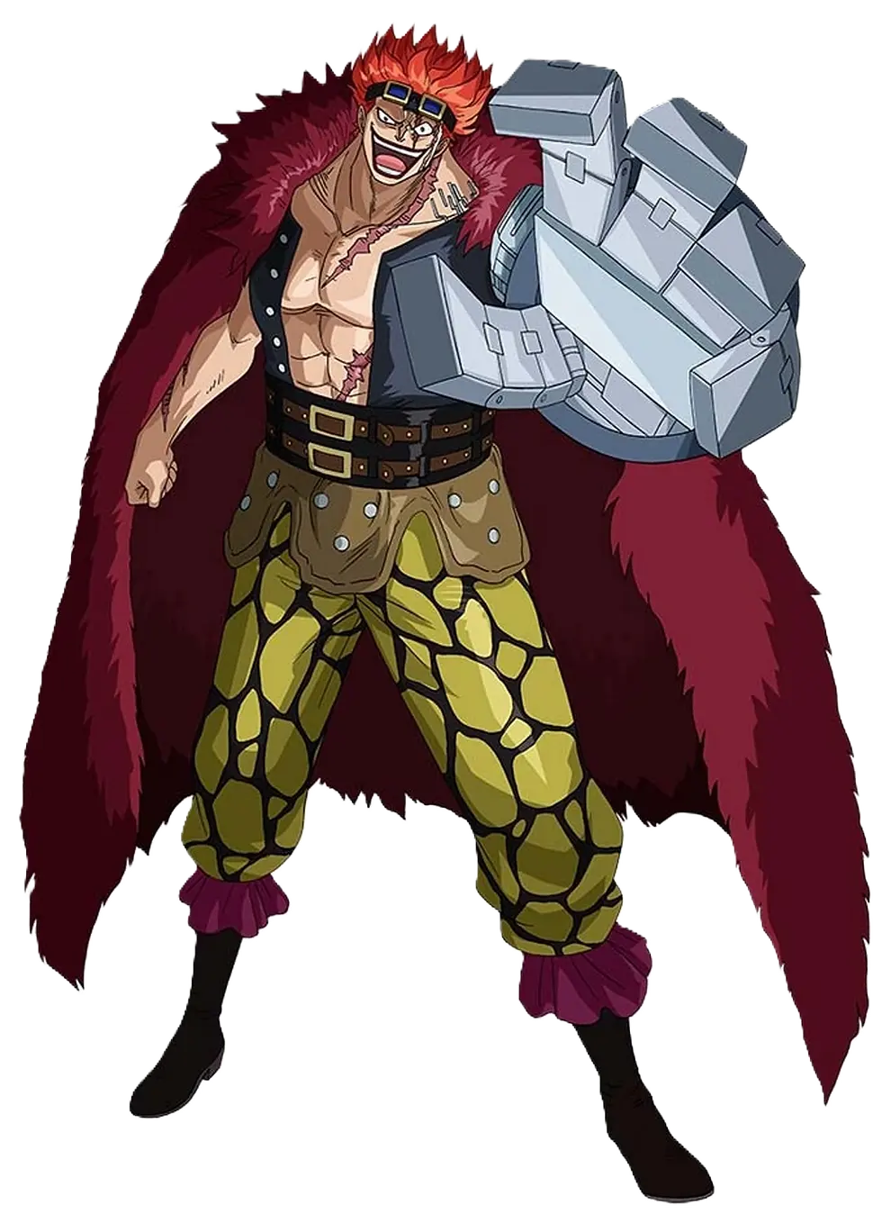 Eustass Kidd