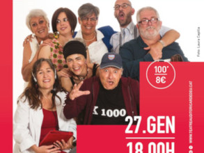 Toc Toc, a Cardedeu