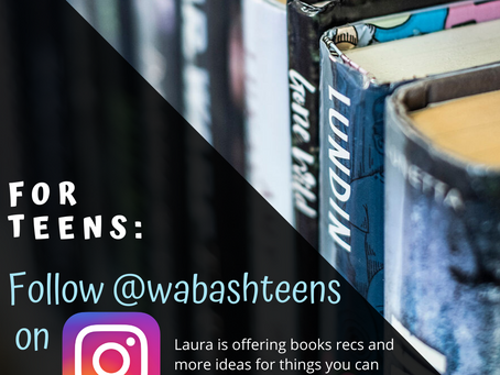 Follow the Teen Instagram Page