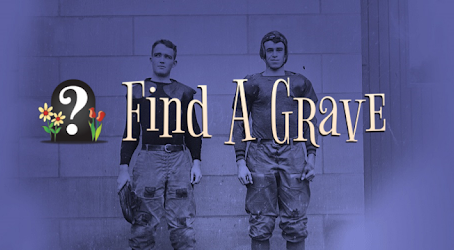 Try Find-a-Grave !