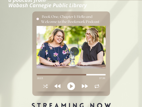 The Bookmark Podcast