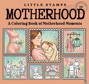 Screenshot 2026-04-26 at 21-29-04 Amazon.com Motherhood (Little Stamps) A Cute Adult Color