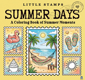 Screenshot 2026-04-26 at 20-49-33 Amazon.com Little Stamps Summer Days A Cute Adult and Te