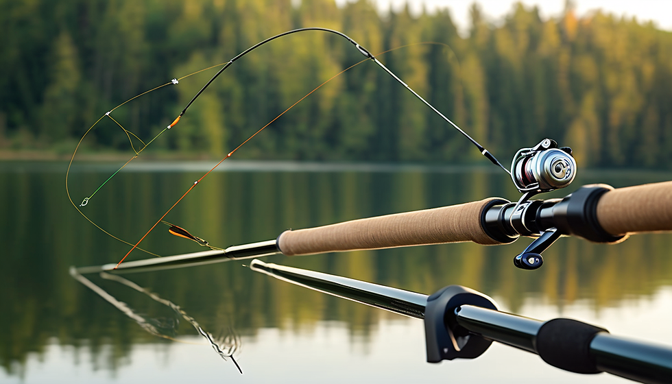 Conferencia sobre Técnicas Avanzadas de Pesca