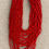 Thumbnail: red beaded necklace from Kenya