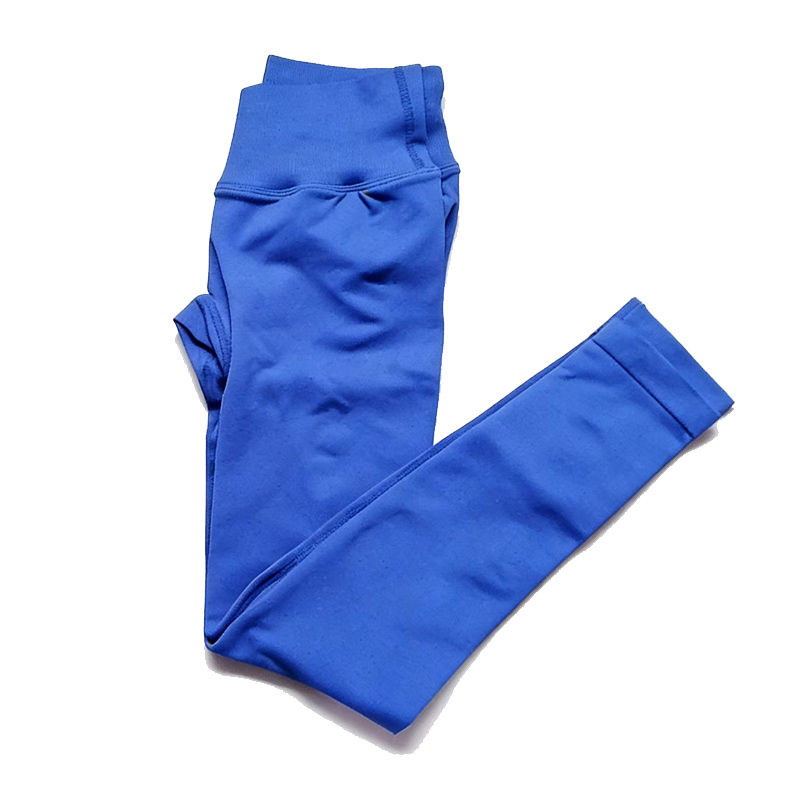 Miniatura: Fitness Booty Workout Tights Vision Gym Leggings Women Clothes Scrunch Seamless 