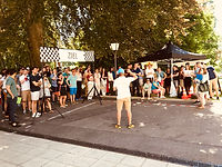 Event-Projektleitung bei Innovative Booking.