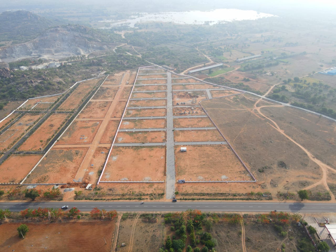 Layout photo