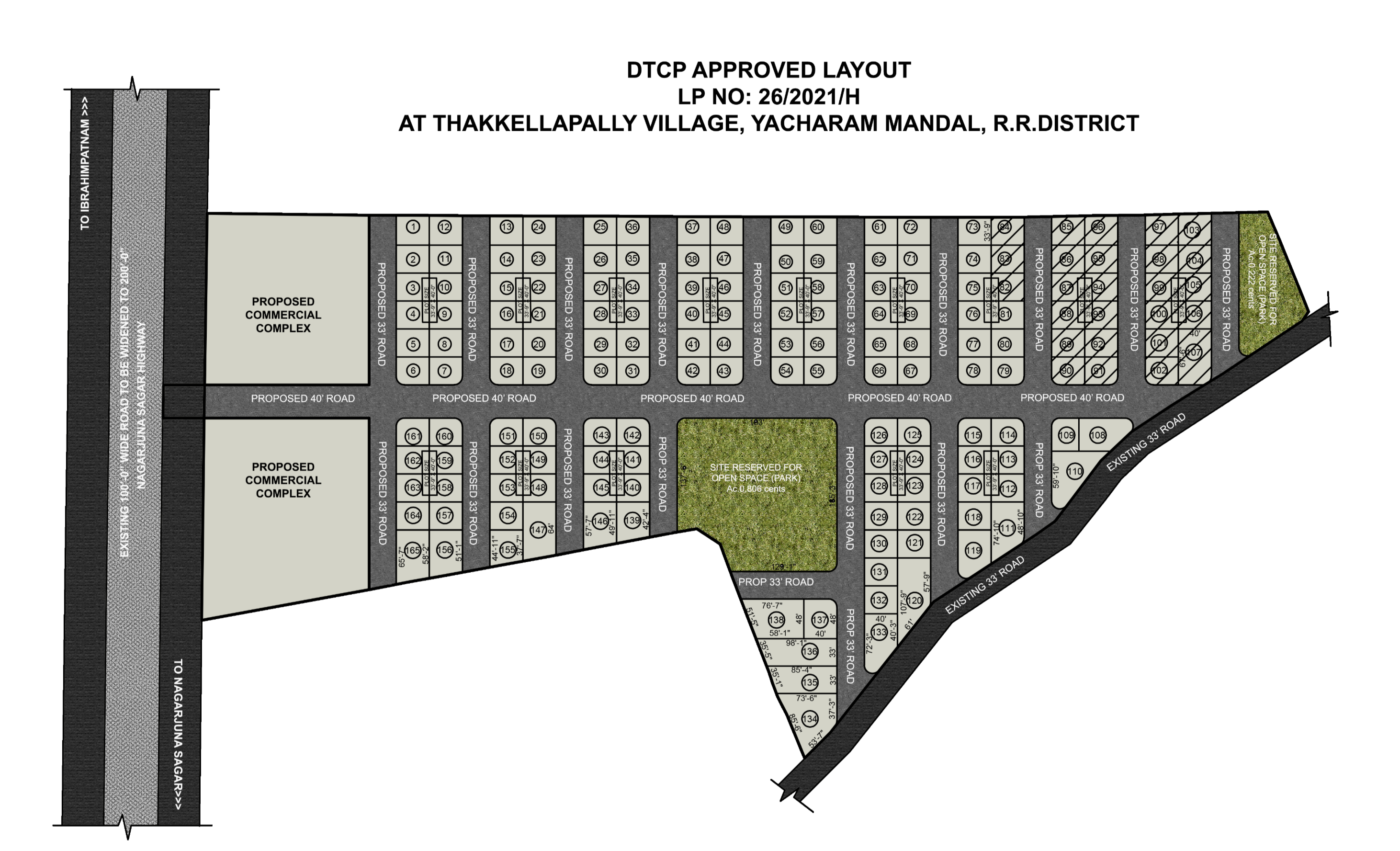 Plan / drawing