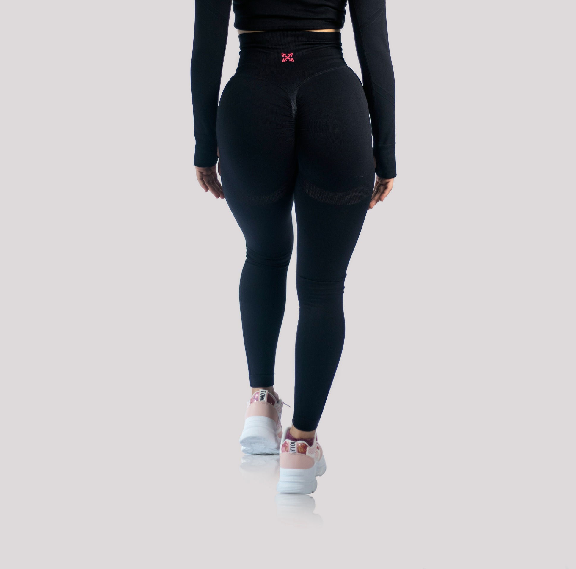 high-waisted Leggings