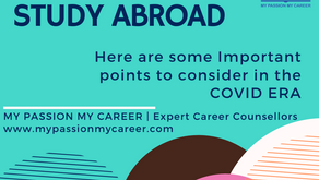 Overseas Education in the COVID-Era