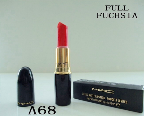 Miniatura: Labial Retro Diversos tonos