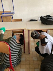 Brigade Verte du 21 octobre