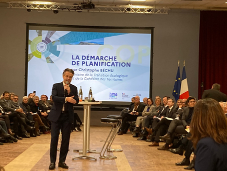Le lycée Simone Weil à la COP Bourgogne Franche-Comté !