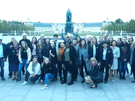 «European blind date» :
jeunesse transfrontalière