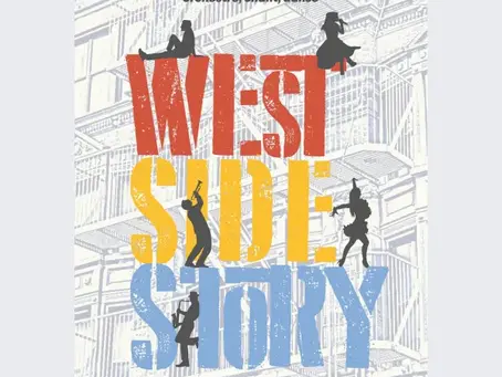 La Terminale Métiers de l'accueil événementiel tourisme assure l'accueil de West Side Story !