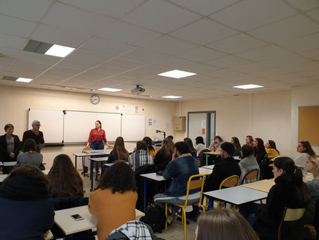 Conférence “L’accompagnement des familles de détenus”