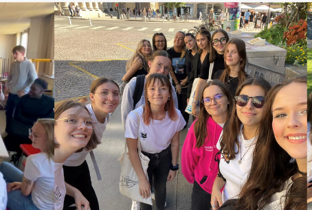 Journée d'intégration pour les étudiants de BTS ESF