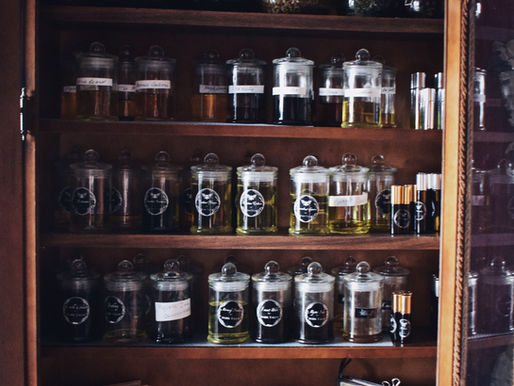Sneak Peek Into Our Lab