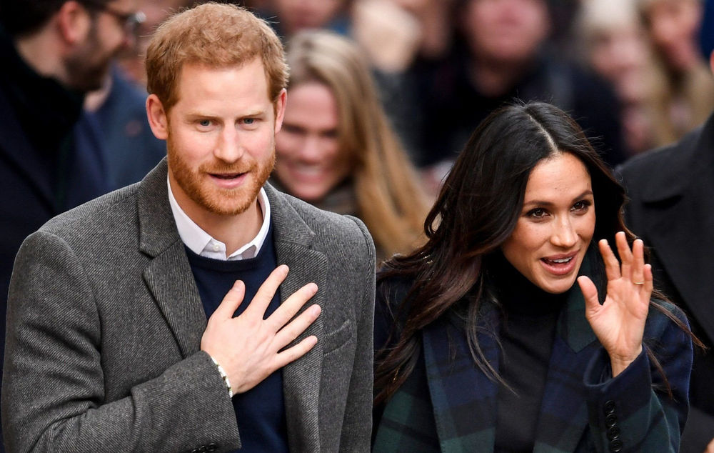 Меган и Гарри. Январь 2020. Что будет дальше с британской