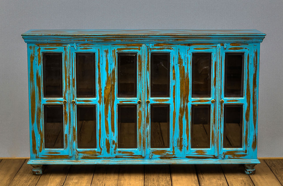 Thumbnail: BRIDGETOWN 6 DOOR BUFFET