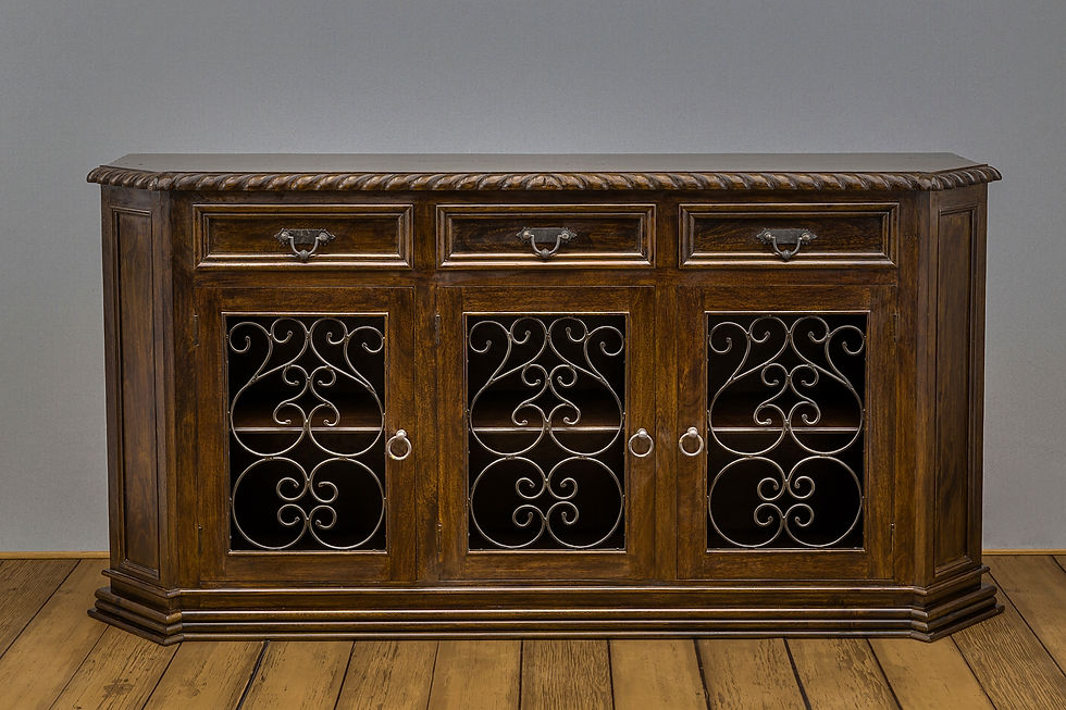 Thumbnail: SIENA 3 DOOR BUFFET