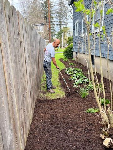 Re-Mulching