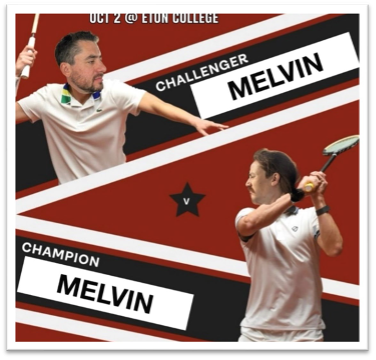 Melvin vs. Melvin