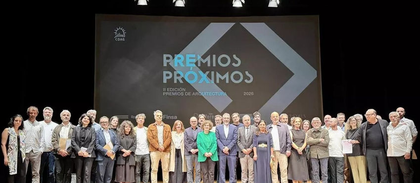 El Colexio de Arquitectos reivindica las «xoias» de los pequeños estudios de Santiago
