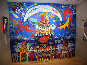 市橋晴菜『海の子供』展連続インタビューvol.3