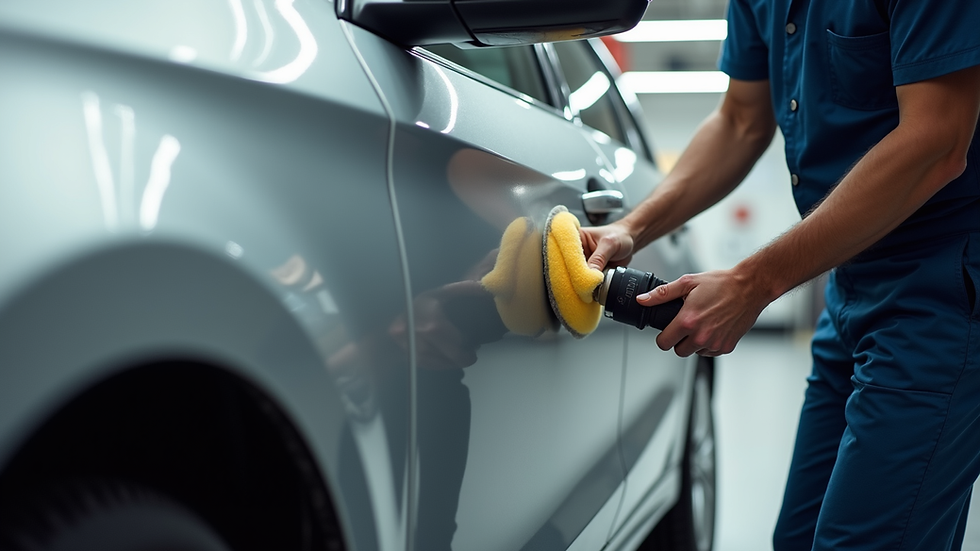 Top Cosmetic Car Repair in Studio City: Your Guide to Expert Vehicle Care
