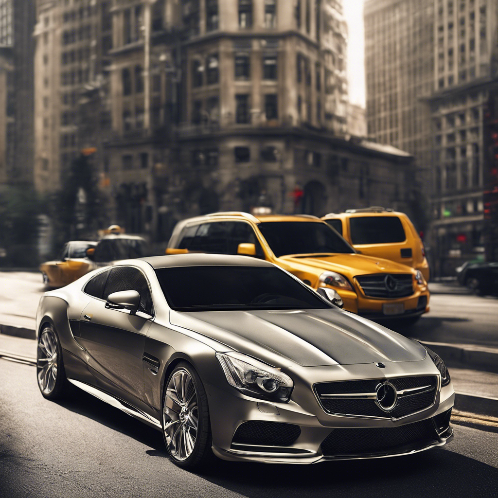Luxury Car Detailing