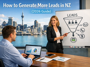 How to Generate More Leads in NZ (2026 Guide)